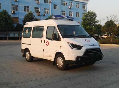 江鈴短軸版救護車