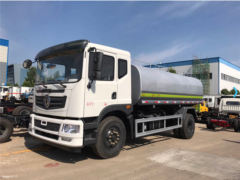 12噸東風T5灑水車