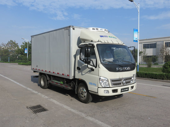 國(guó)五福田奧鈴冷藏車（NG)