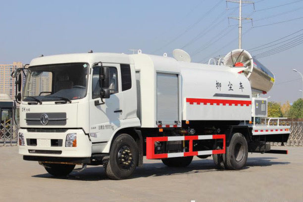 東風天錦10方多功能抑塵車